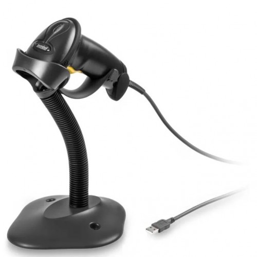 PET-A09 Lettore di codici a barre USB, versione manuale, dimensioni L×P×A 152×84×63 mm